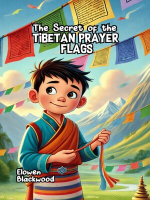 cover image of The Secret of the Tibetan Prayer Flags